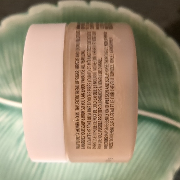 Scalp and Body Scrub - Picture 2 of 3